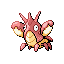 Corphish - Ruby Sapphire (Shiny)