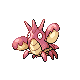 Corphish - HeartGold SoulSilver (Shiny)