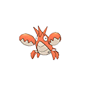 Corphish - Bank (Normal)