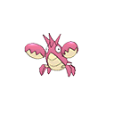 Corphish - Bank (Shiny)