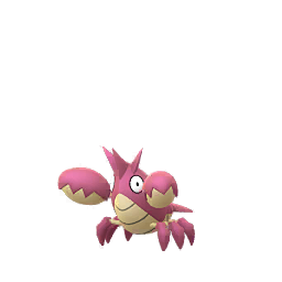 Corphish - GO (Shiny)