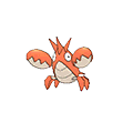 Corphish - Omega Ruby Alpha Sapphire (Normal)