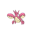 Corphish - Omega Ruby Alpha Sapphire (Shiny)