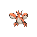 Corphish - X Y (Normal)