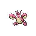 Corphish - X Y (Shiny)
