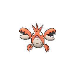 Corphish - Ultra Sun Ultra Moon