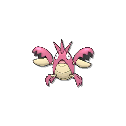 Corphish - Ultra Sun Ultra Moon (Shiny)