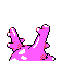 Corsola - Silver (Back View)