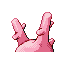 Corsola - Emerald (Back View)