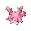Corsola - Ruby Sapphire (Normal)
