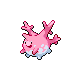 Corsola - HeartGold SoulSilver (Normal)