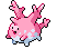 Corsola - Black 2 White 2 Black White Animated (Normal)
