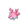Corsola - Black White (Normal)