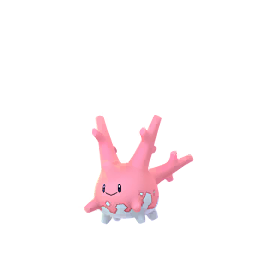 Corsola - GO (Normal)
