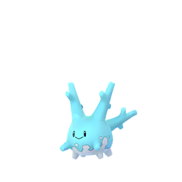 Corsola - GO (Shiny)