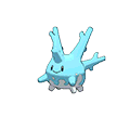 Corsola - Omega Ruby Alpha Sapphire (Shiny)