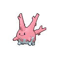 Corsola - X Y (Normal)