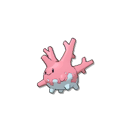 Corsola - Ultra Sun Ultra Moon Sun Moon