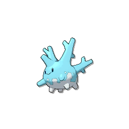 Corsola - Ultra Sun Ultra Moon Sun Moon