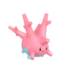 Corsola - Home