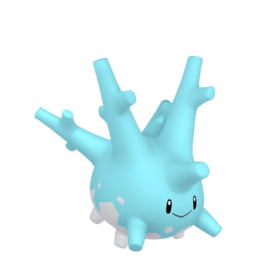 Corsola - Home