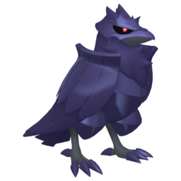 Corviknight - Home