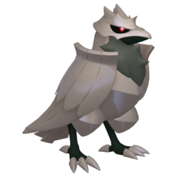 Corviknight - Home