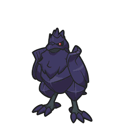 Corviknight - Scarlet Violet