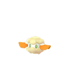 Cottonee - GO (Shiny)