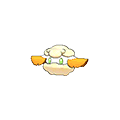 Cottonee - Omega Ruby Alpha Sapphire (Shiny)