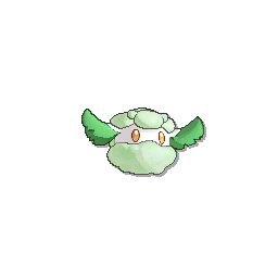 Cottonee - Ultra Sun Ultra Moon Sun Moon
