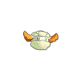 Cottonee - Ultra Sun Ultra Moon Sun Moon