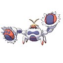 Crabominable - Bank (Shiny)