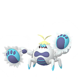 Crabominable - GO (Normal)
