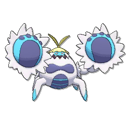 Crabominable - Ultra Sun Ultra Moon Sun Moon