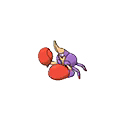 Crabrawler - Bank (Shiny)