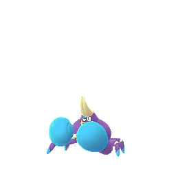 Crabrawler - GO (Normal)