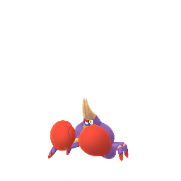 Crabrawler - GO (Shiny)