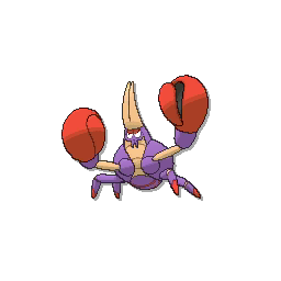 Crabrawler - Ultra Sun Ultra Moon Sun Moon