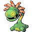 Cradily - Ruby Sapphire (Normal)