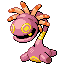Cradily - Ruby Sapphire (Shiny)