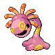 Cradily - Diamond Pearl (Shiny)