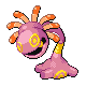 Cradily - Platinum (Shiny)