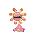 Cradily - Bank (Shiny)