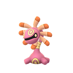 Cradily - GO (Shiny)
