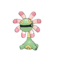 Cradily - Omega Ruby Alpha Sapphire (Normal)