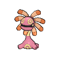 Cradily - X Y (Shiny)