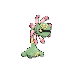 Cradily - Ultra Sun Ultra Moon