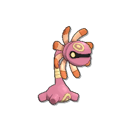 Cradily - Ultra Sun Ultra Moon