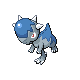 Cranidos - Diamond Pearl (Normal)